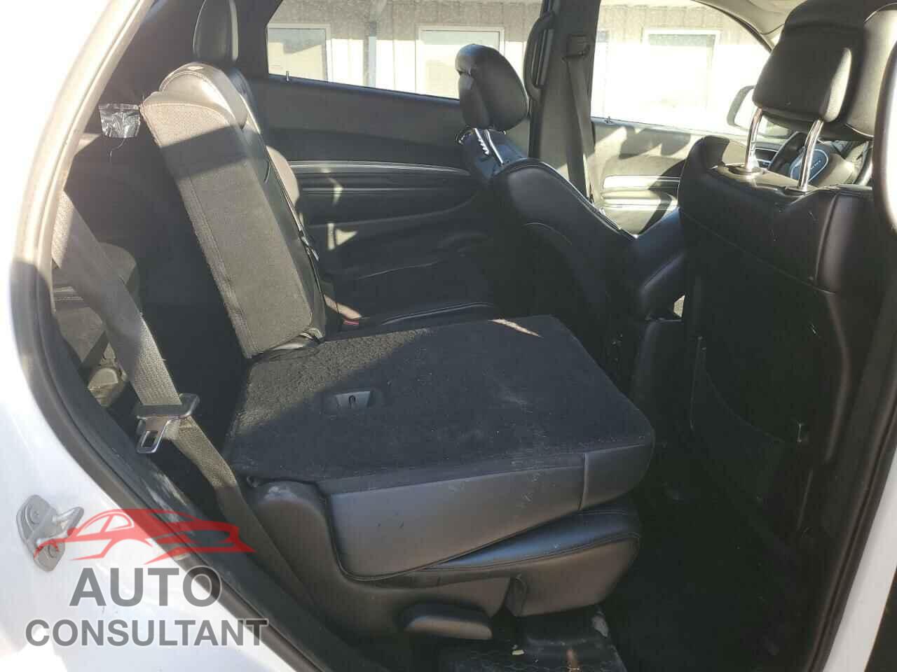 DODGE DURANGO 2018 - 1C4RDJDG4JC255243