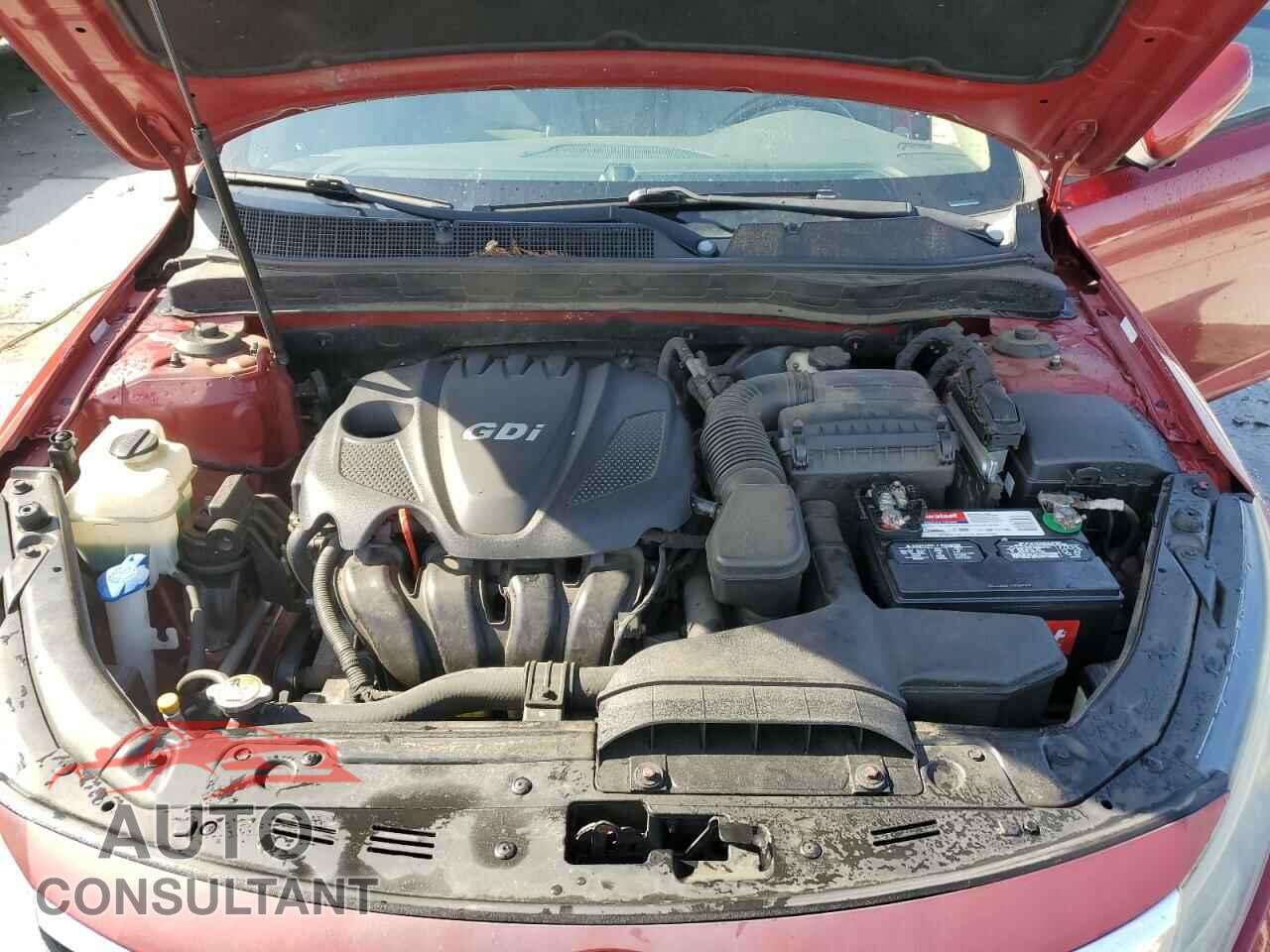 KIA OPTIMA 2013 - 5XXGN4A76DG234909