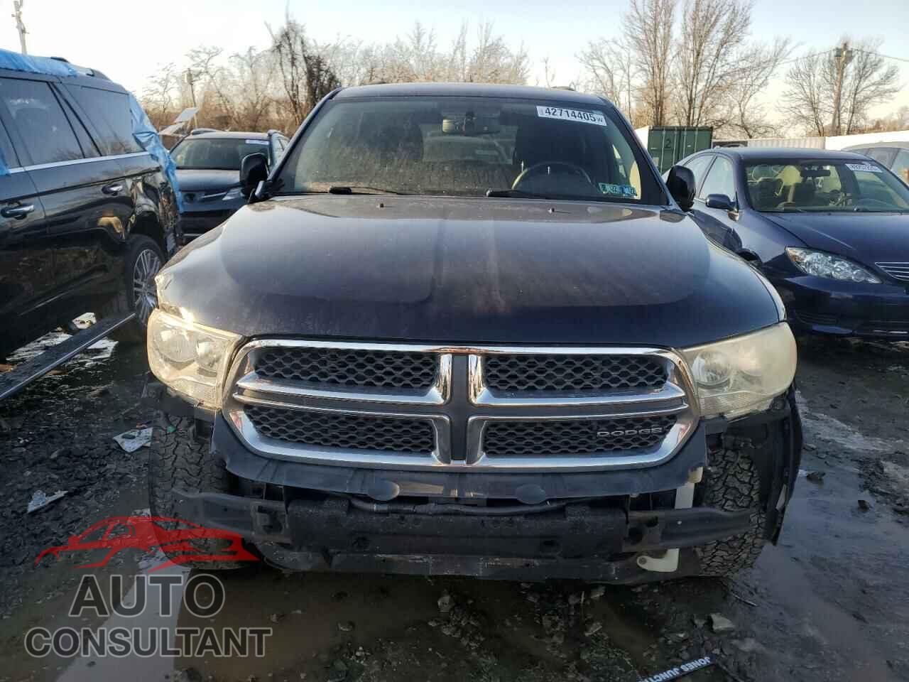 DODGE DURANGO 2011 - 1D4RE4GG1BC667201