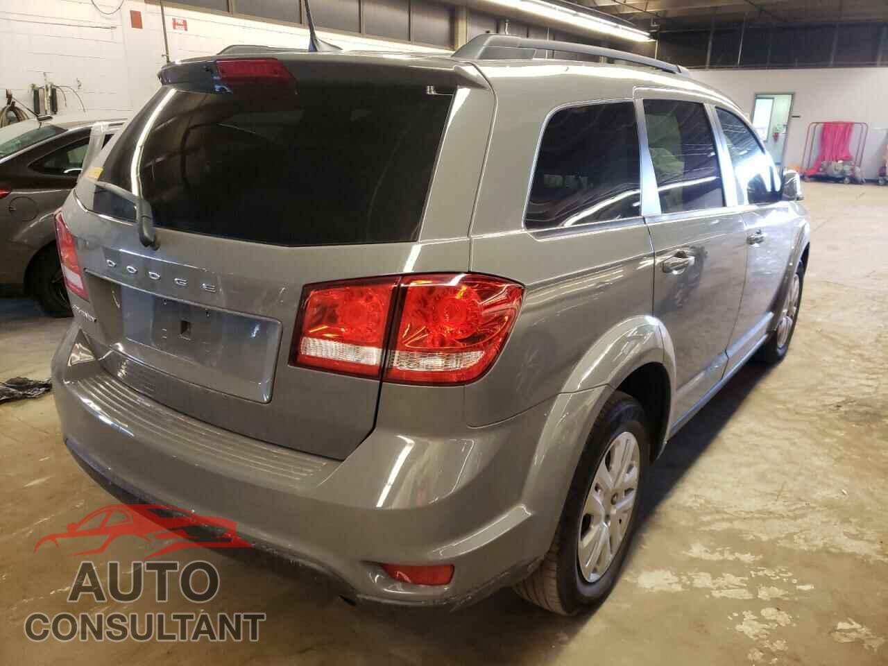 DODGE JOURNEY 2019 - 3C4PDCBB4KT758805