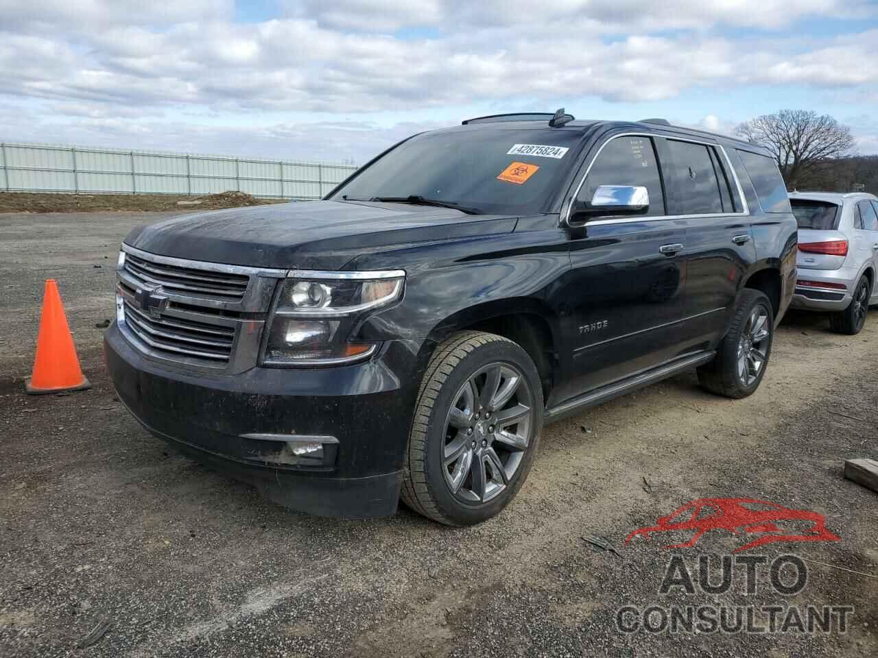 CHEVROLET TAHOE 2017 - 1GNSKCKCXHR353291