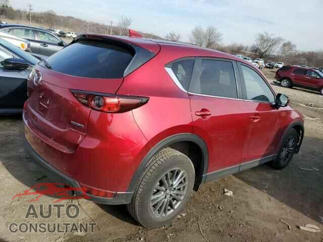 MAZDA CX-5 2021 - JM3KFBCM2M0460713