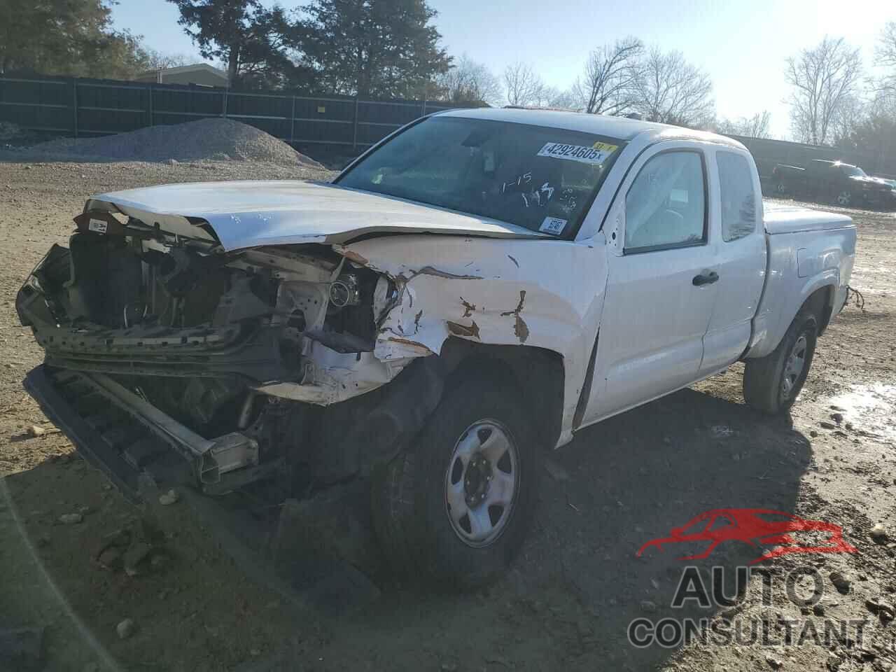 TOYOTA TACOMA 2020 - 5TFRX5GN3LX181558