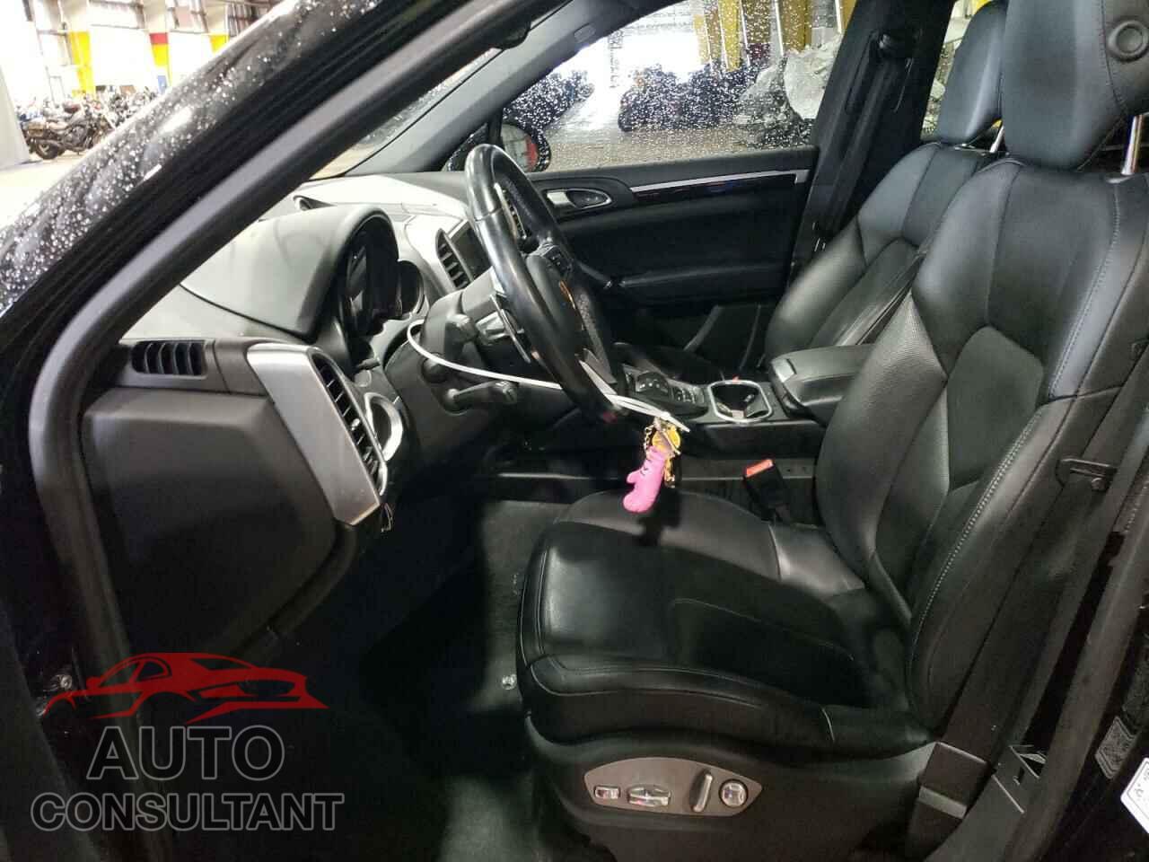 PORSCHE CAYENNE 2016 - WP1AA2A2XGKA36384