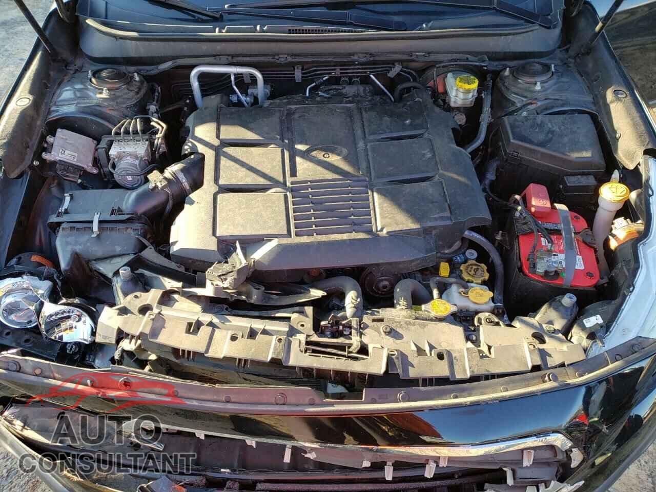 SUBARU OUTBACK 2017 - 4S4BSENC1H3391989