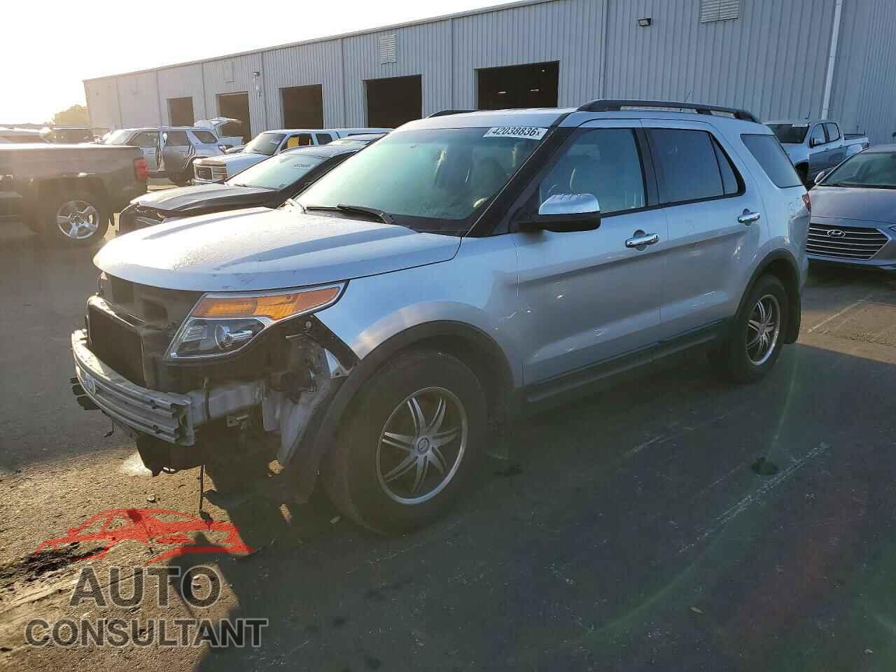 FORD EXPLORER 2012 - 1FMHK7B84CGA71508