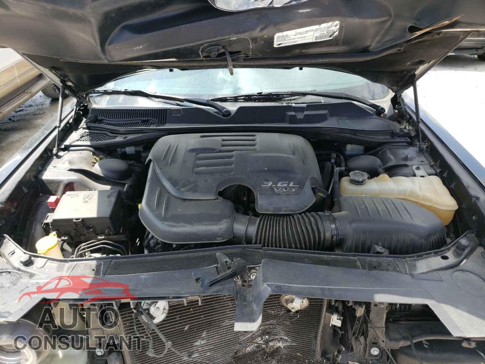DODGE CHALLENGER 2016 - 2C3CDZAG9GH171681