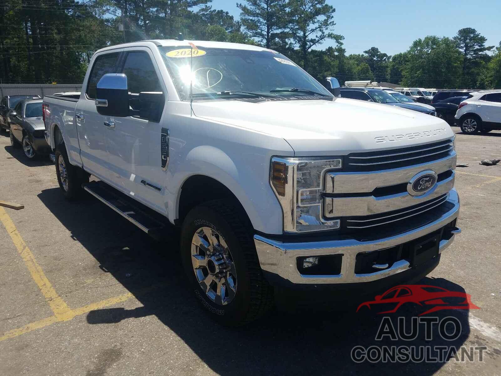 FORD F250 2019 - 1FT7W2BT5KEC19591