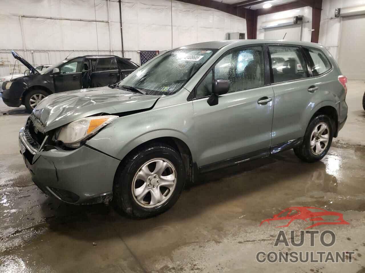 SUBARU FORESTER 2015 - JF2SJAACXFH482542