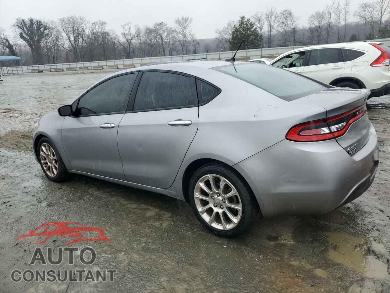 DODGE DART 2015 - 1C3CDFCB3FD102206