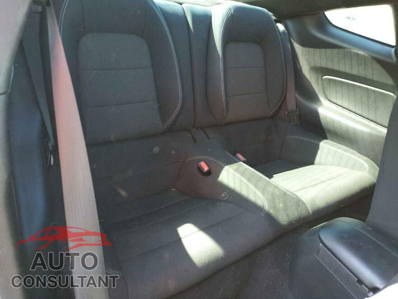 FORD MUSTANG 2016 - 1FA6P8AM7G5321655