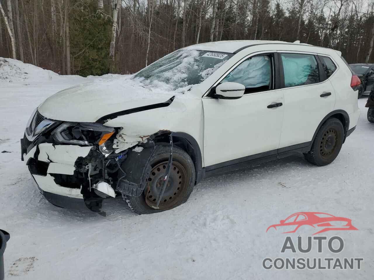 NISSAN ROGUE 2017 - 5N1AT2MV2HC844382