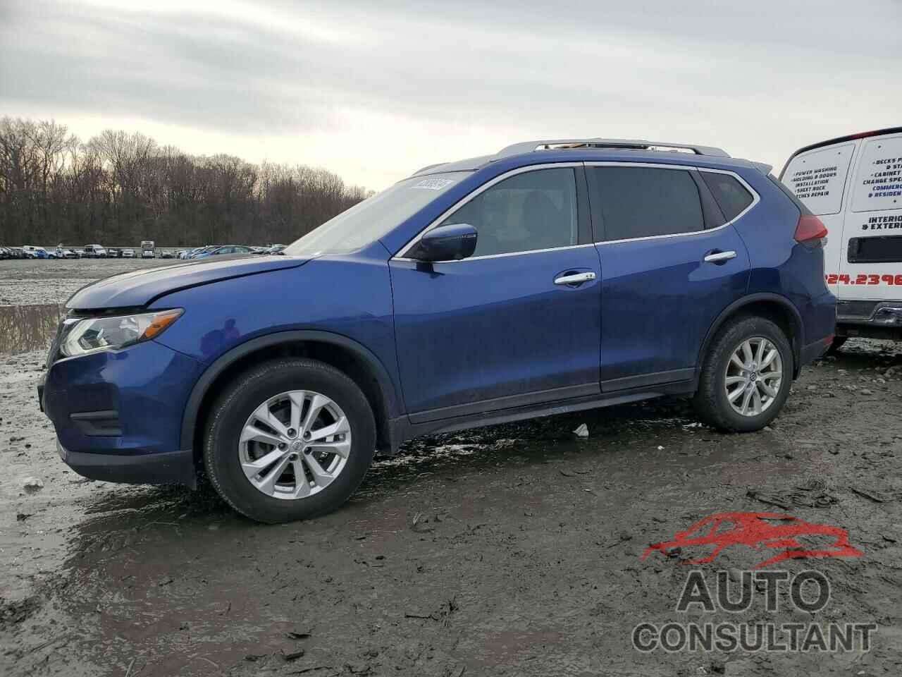 NISSAN ROGUE 2018 - 5N1AT2MV4JC844664