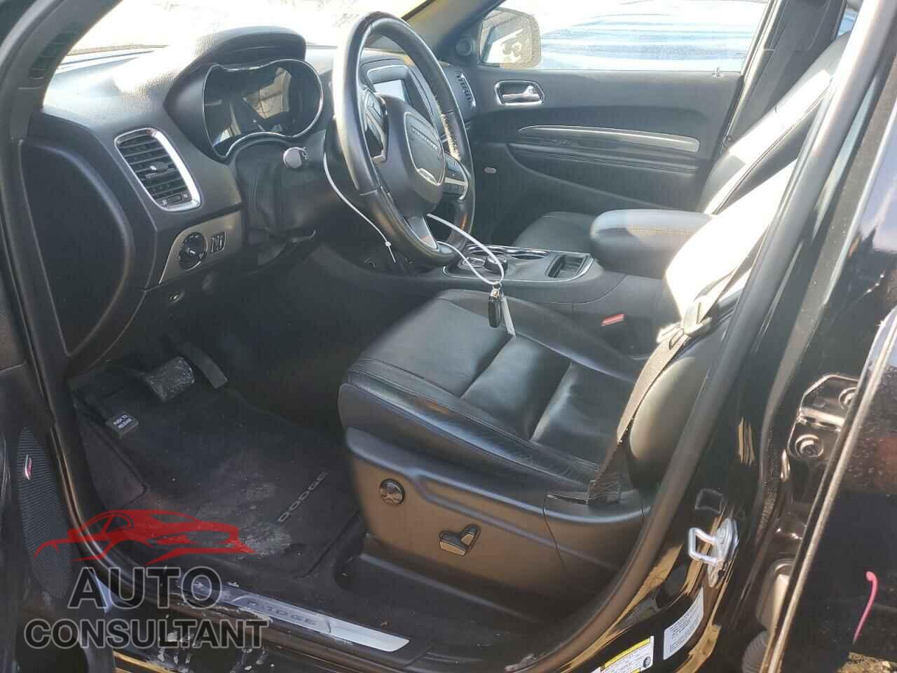 DODGE DURANGO 2017 - 1C4RDJDGXHC945251