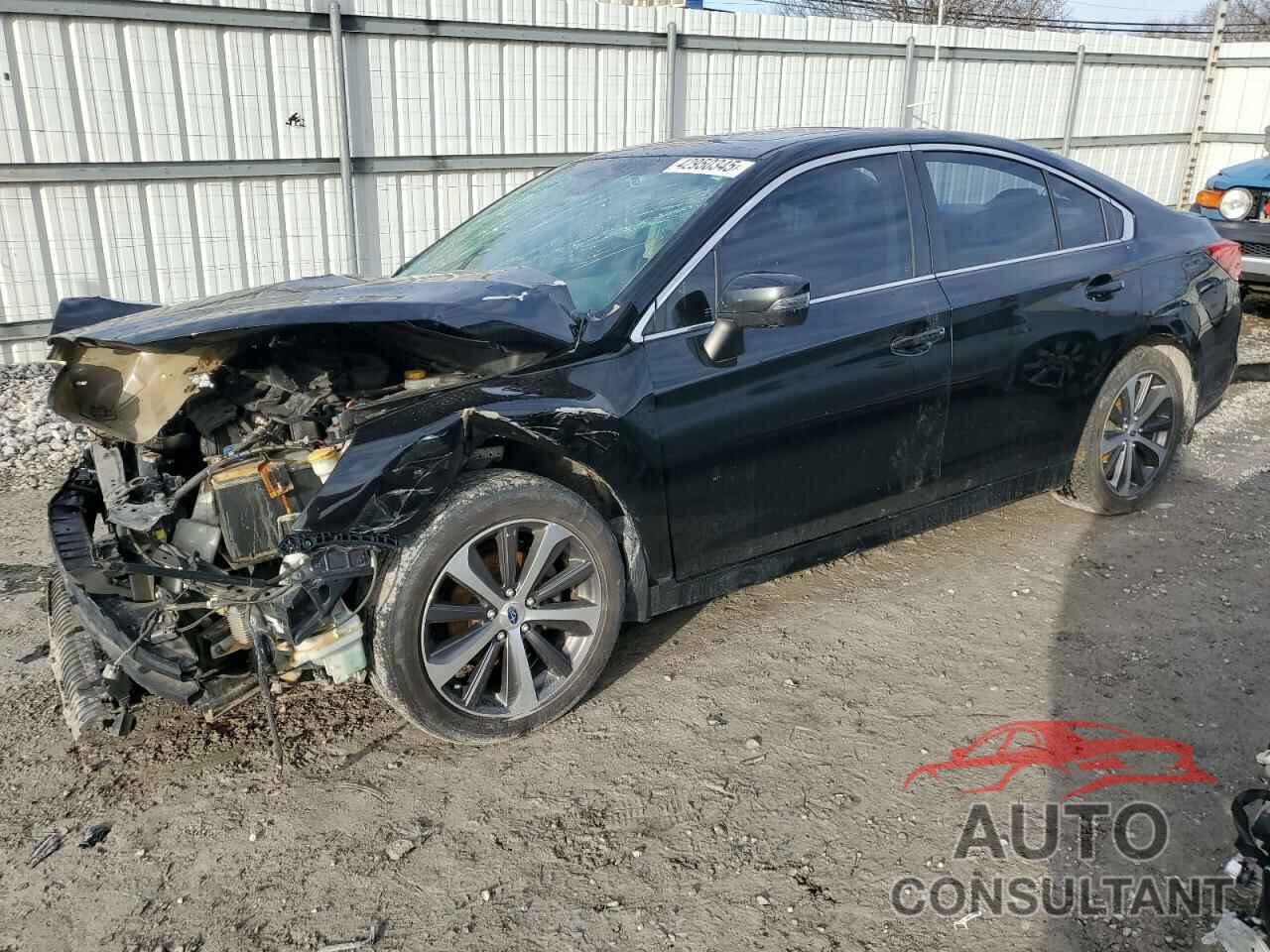 SUBARU LEGACY 2016 - 4S3BNAN60G3060432