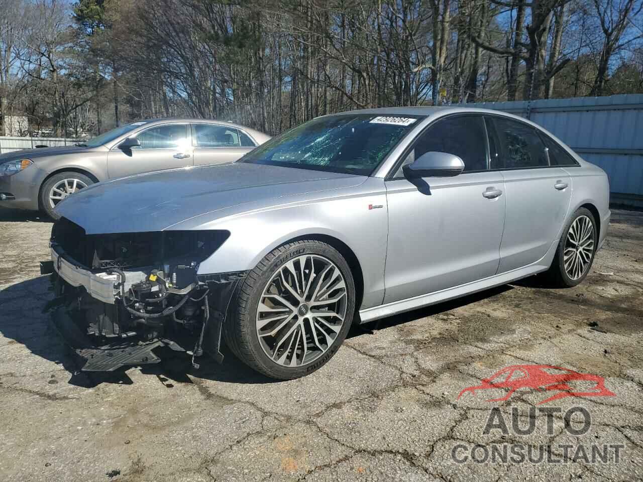 AUDI A6 2017 - WAUH2BFC9HN118022