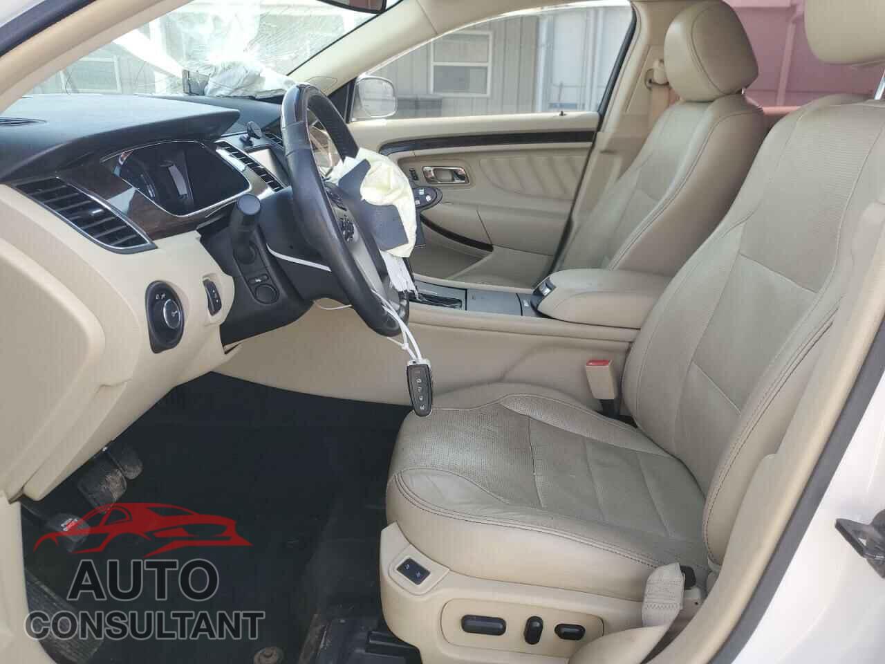 FORD TAURUS 2015 - 1FAHP2F86FG125680