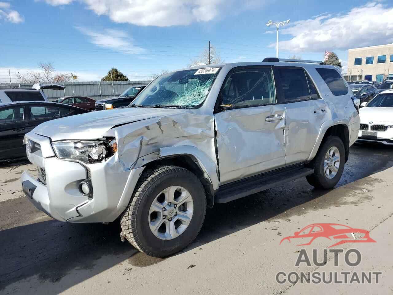 TOYOTA 4RUNNER 2020 - JTEBU5JR5L5777915