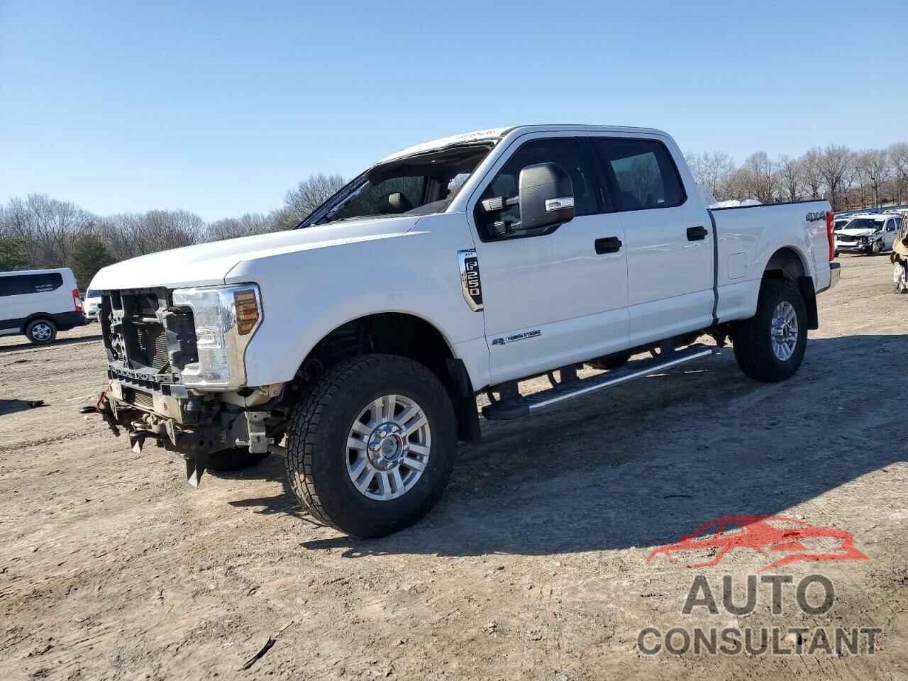 FORD F250 2019 - 1FT7W2BT7KEE80558