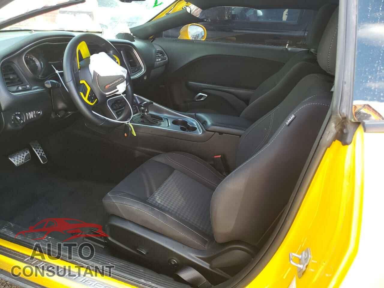 DODGE CHALLENGER 2018 - 2C3CDZAG9JH306066