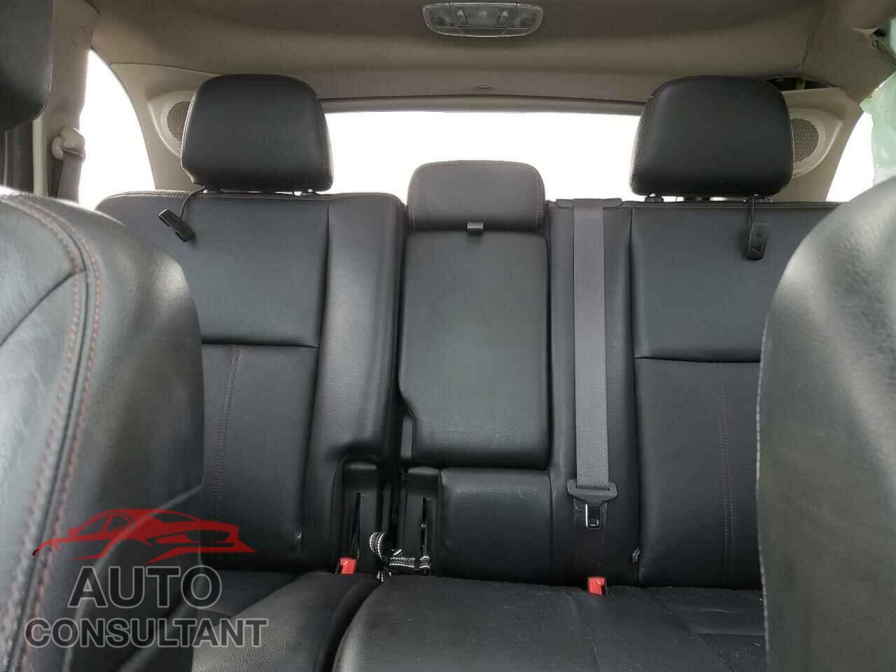 FORD EDGE 2014 - 2FMDK3K95EBA90482