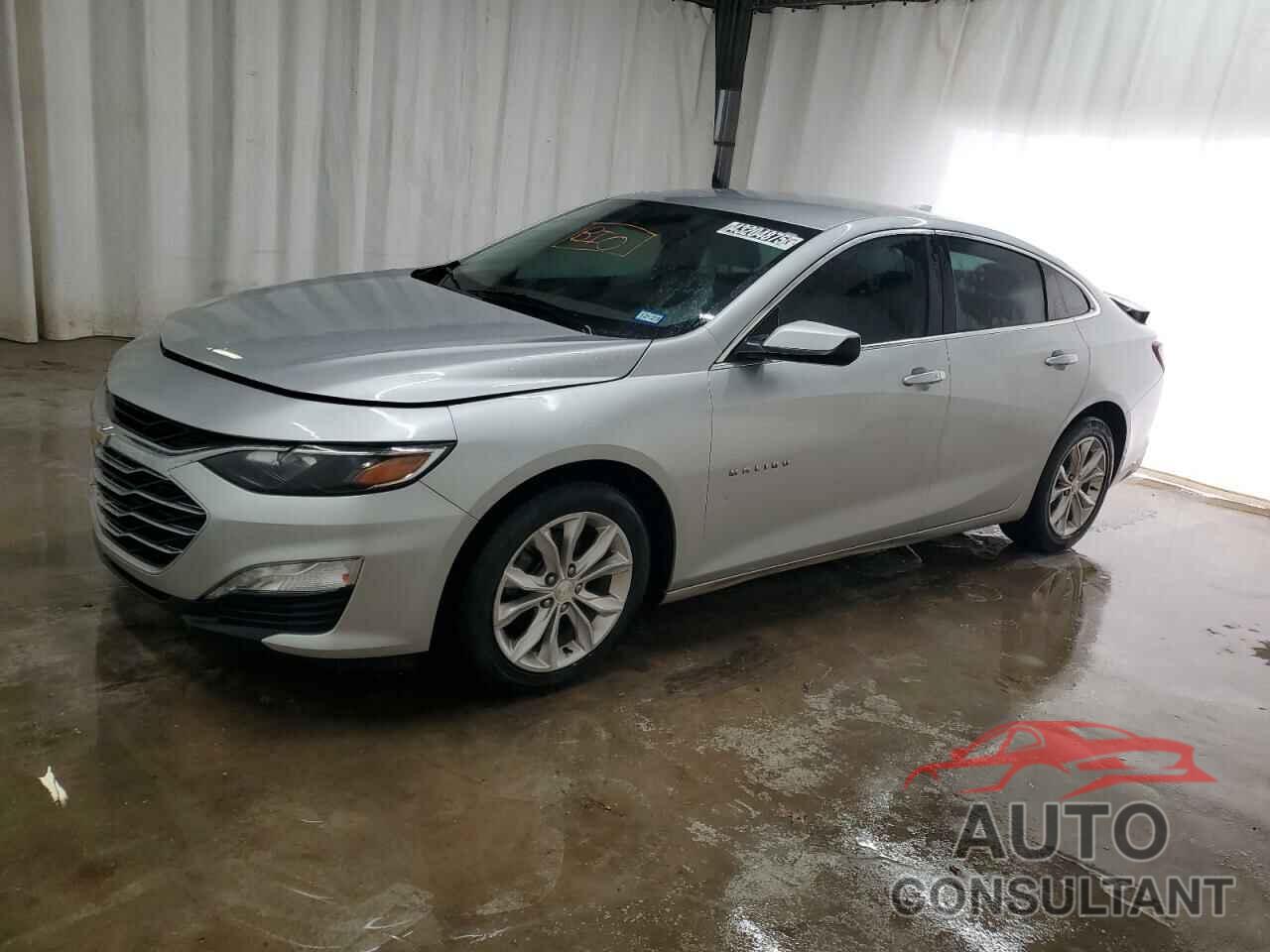 CHEVROLET MALIBU 2019 - 1G1ZD5STXKF131073