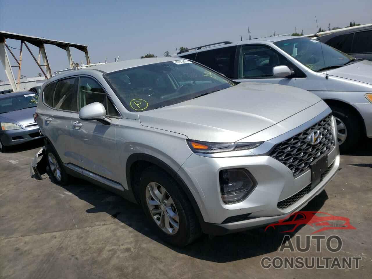 HYUNDAI SANTA FE 2019 - 5NMS23AD9KH073733