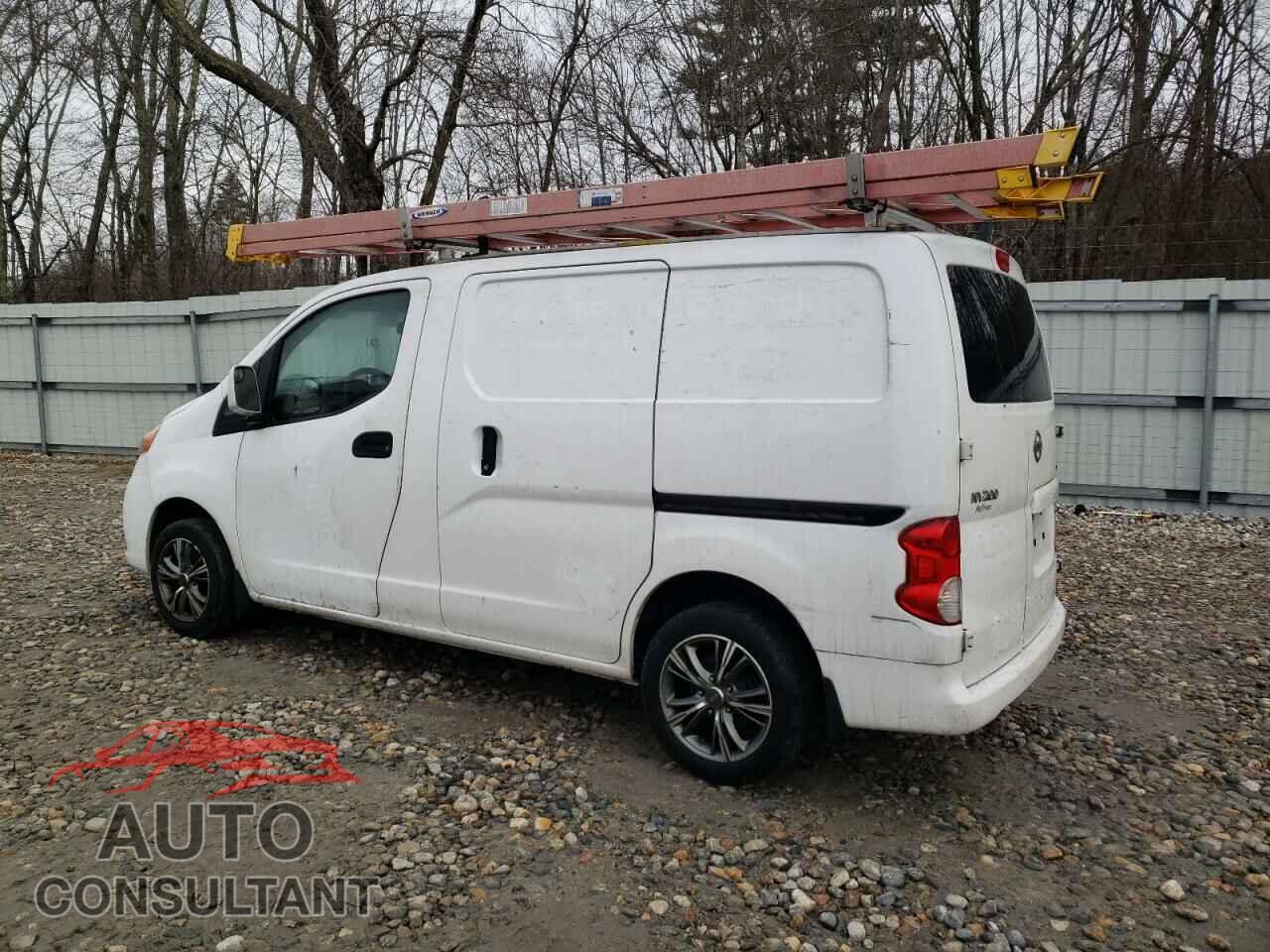NISSAN NV 2017 - 3N6CM0KN2HK716863