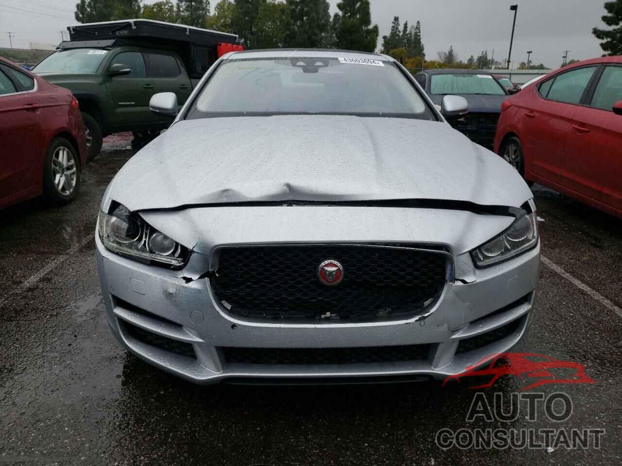 JAGUAR XE 2018 - SAJAD4FN1JCP32707