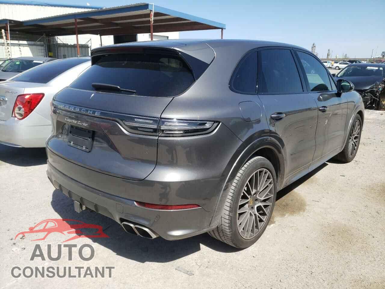 PORSCHE CAYENNE 2019 - WP1AF2AY3KDA80150