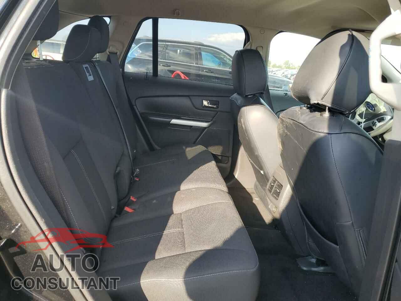 FORD EDGE 2013 - 2FMDK3GC7DBB16521