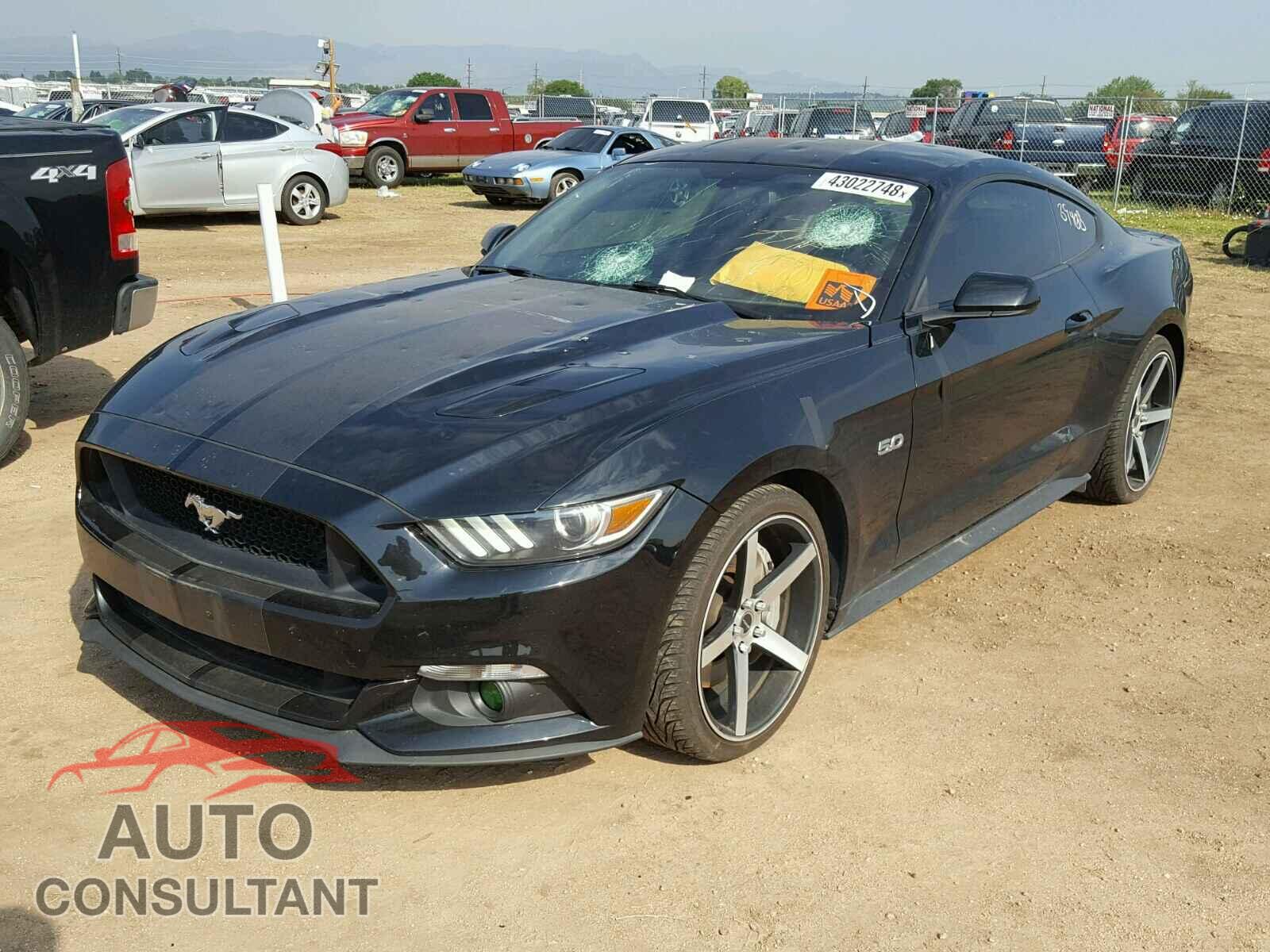 FORD MUSTANG 2015 - 1FA6P8CF0F5302653