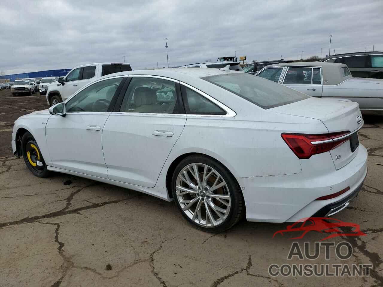 AUDI A6 2019 - WAUM2AF28KN045992