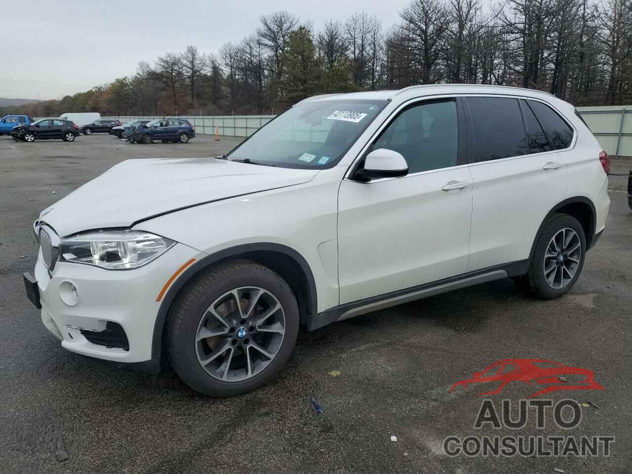 BMW X5 2018 - 5UXKR0C58J0X98270