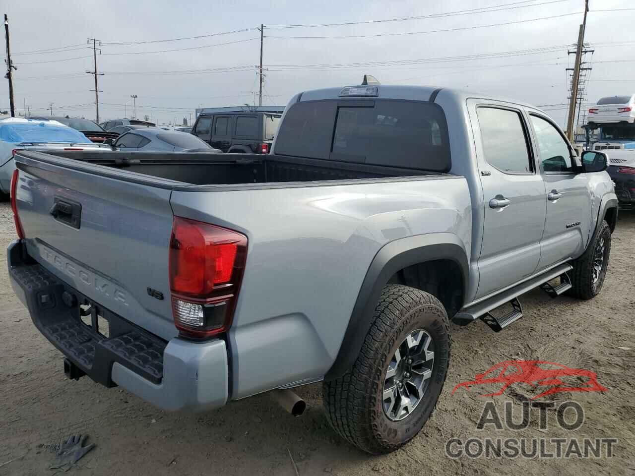 TOYOTA TACOMA 2021 - 5TFAZ5CN2MX110866