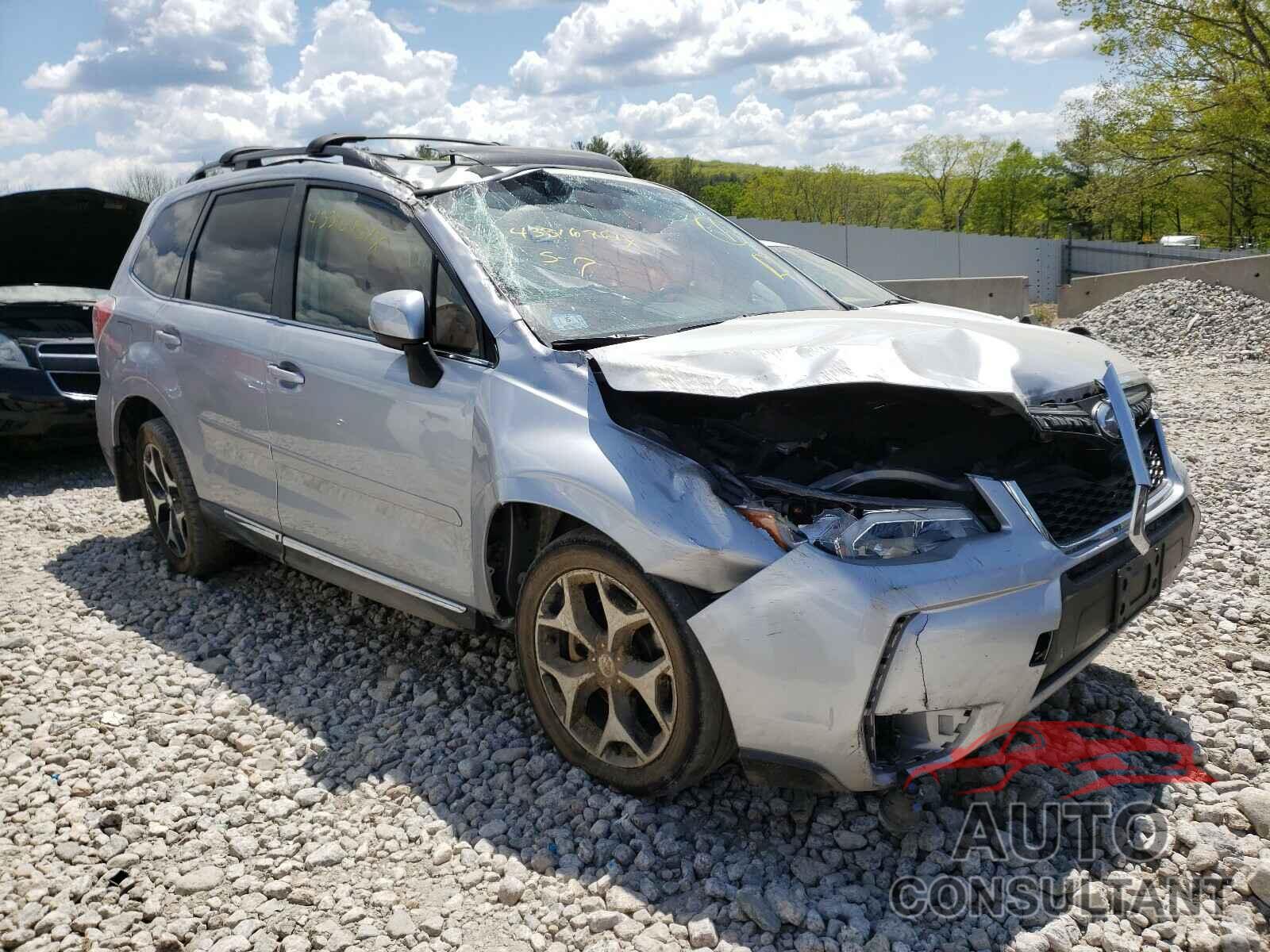 SUBARU FORESTER 2016 - JF2SJGXC0GH400023