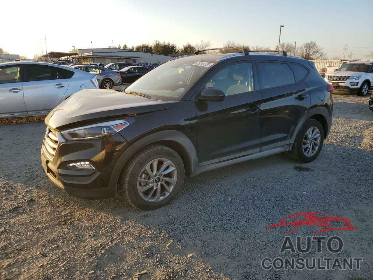 HYUNDAI TUCSON 2017 - KM8J33A44HU265034