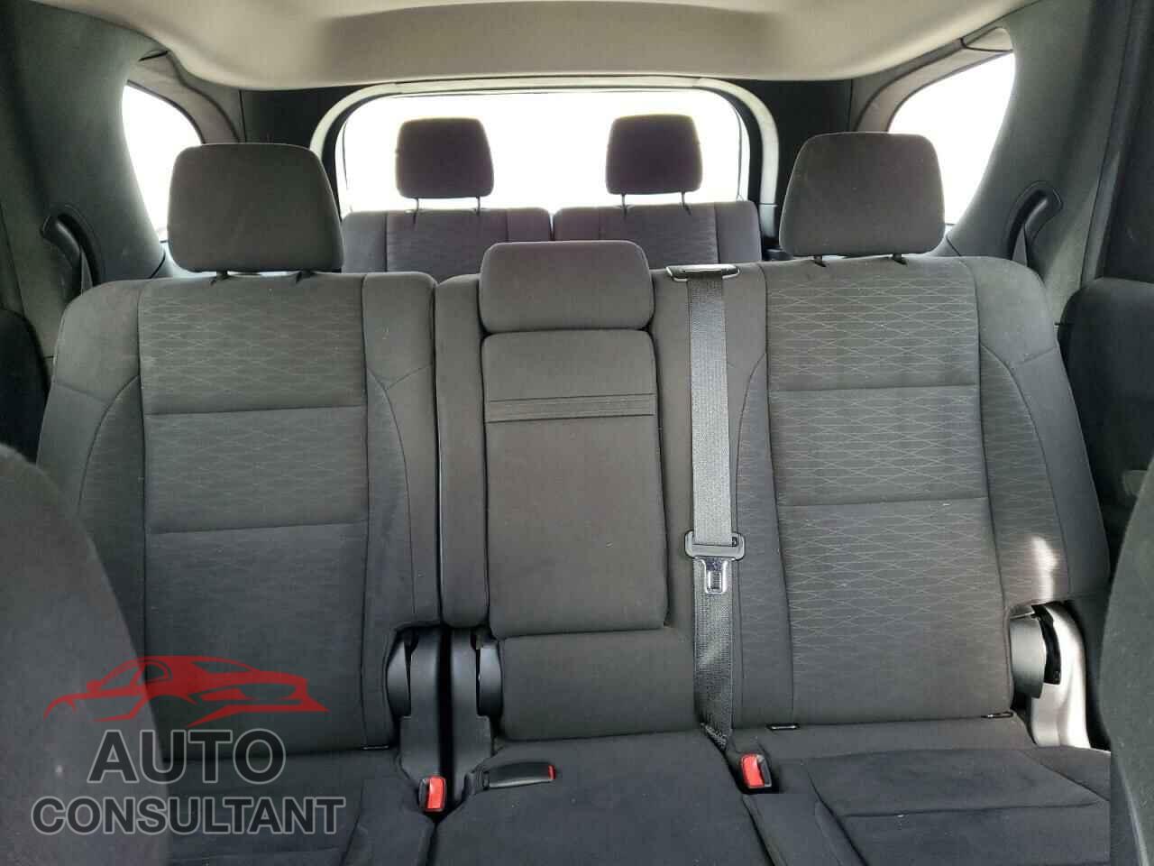 DODGE DURANGO 2018 - 1C4RDJAG2JC372422