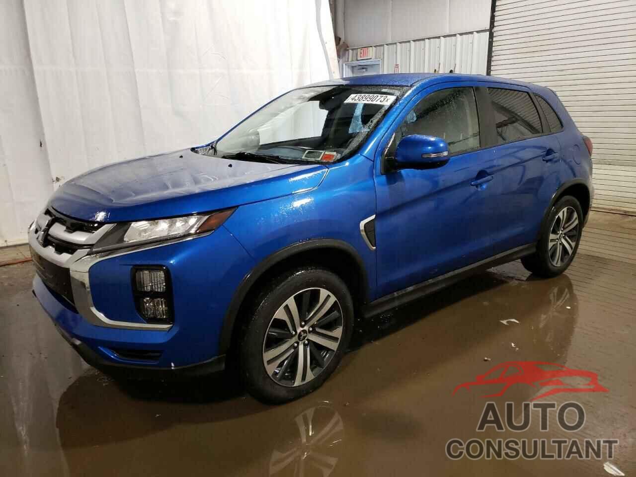MITSUBISHI OUTLANDER 2020 - JA4AR3AU1LU011884