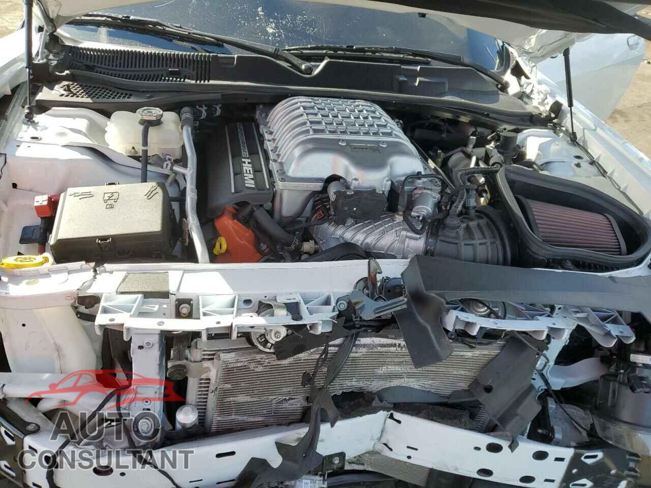 DODGE CHALLENGER 2023 - 2C3CDZC99PH514309
