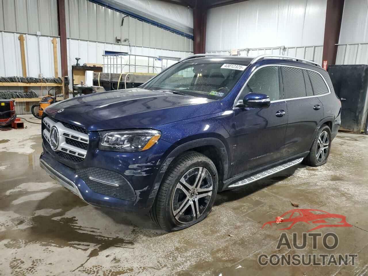 MERCEDES-BENZ GLS-CLASS 2020 - 4JGFF5KE6LA151711
