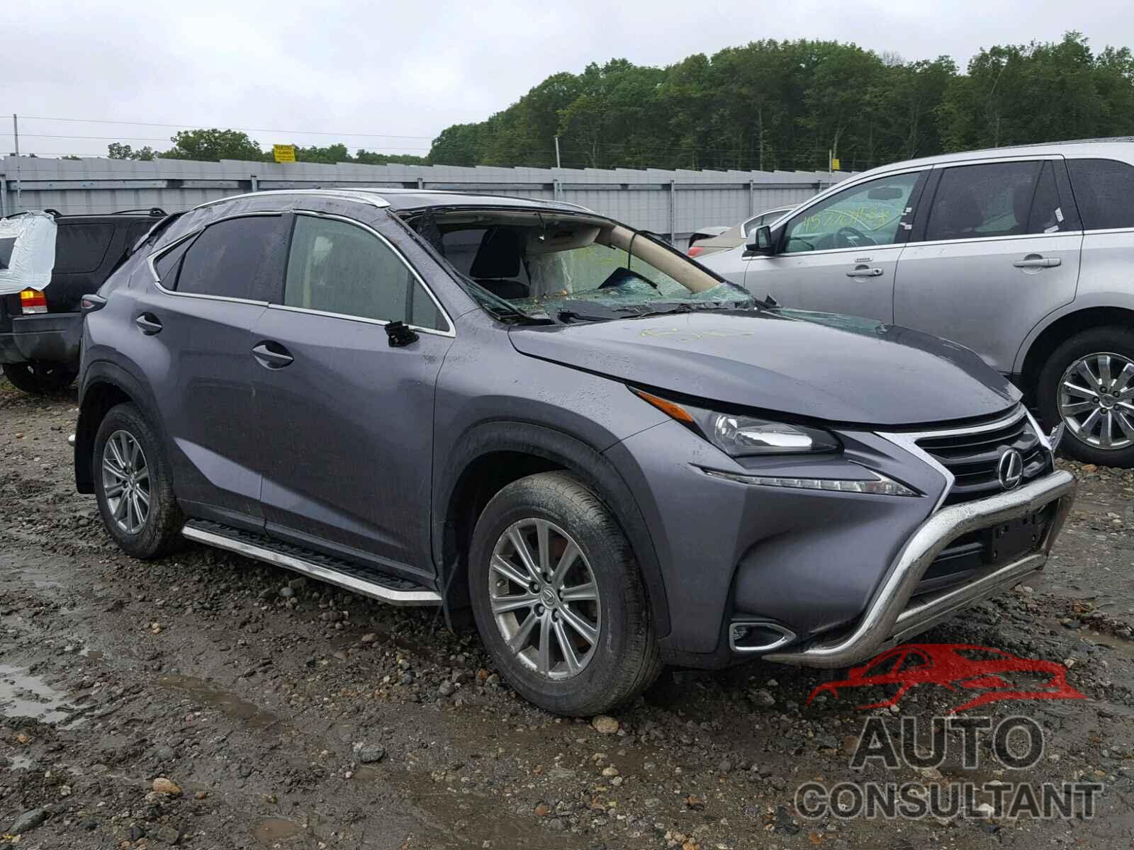 LEXUS NX 200T 2016 - JTJBARBZ9G2049103