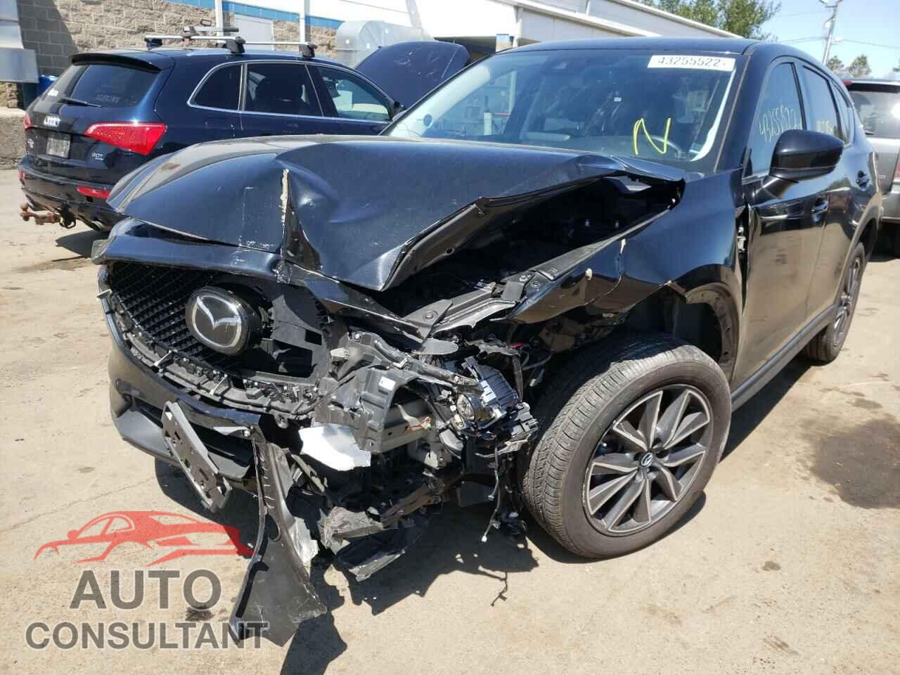 MAZDA CX-5 2017 - JM3KFBDL3H0190581