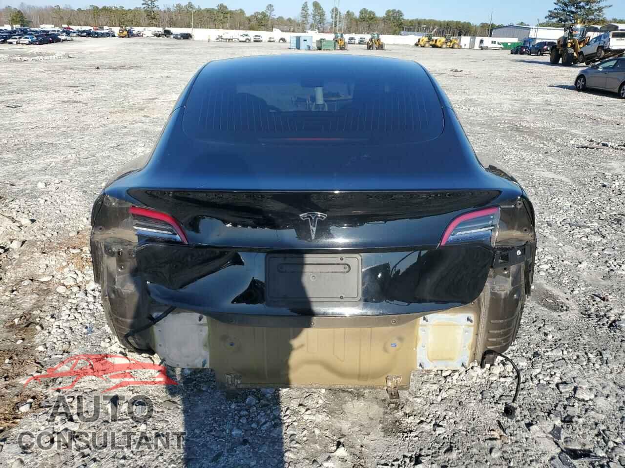 TESLA MODEL 3 2019 - 5YJ3E1EA3KF324201
