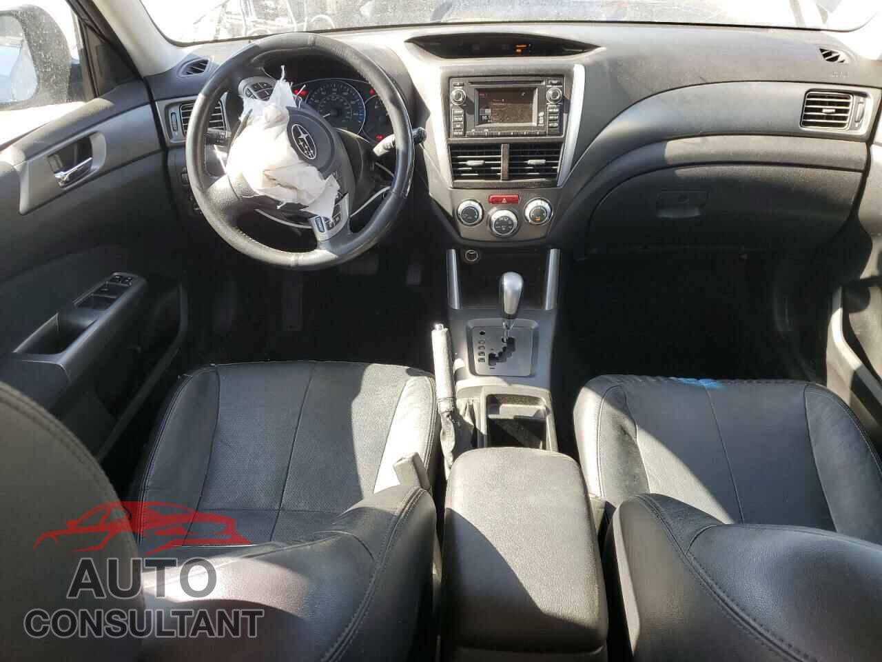 SUBARU FORESTER 2011 - JF2SHAEC7BH728558