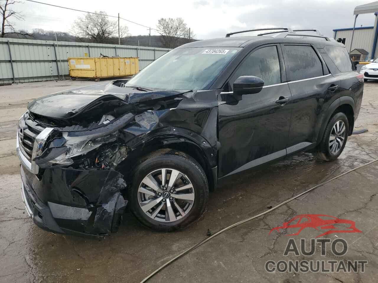 NISSAN PATHFINDER 2024 - 5N1DR3CA6RC251898