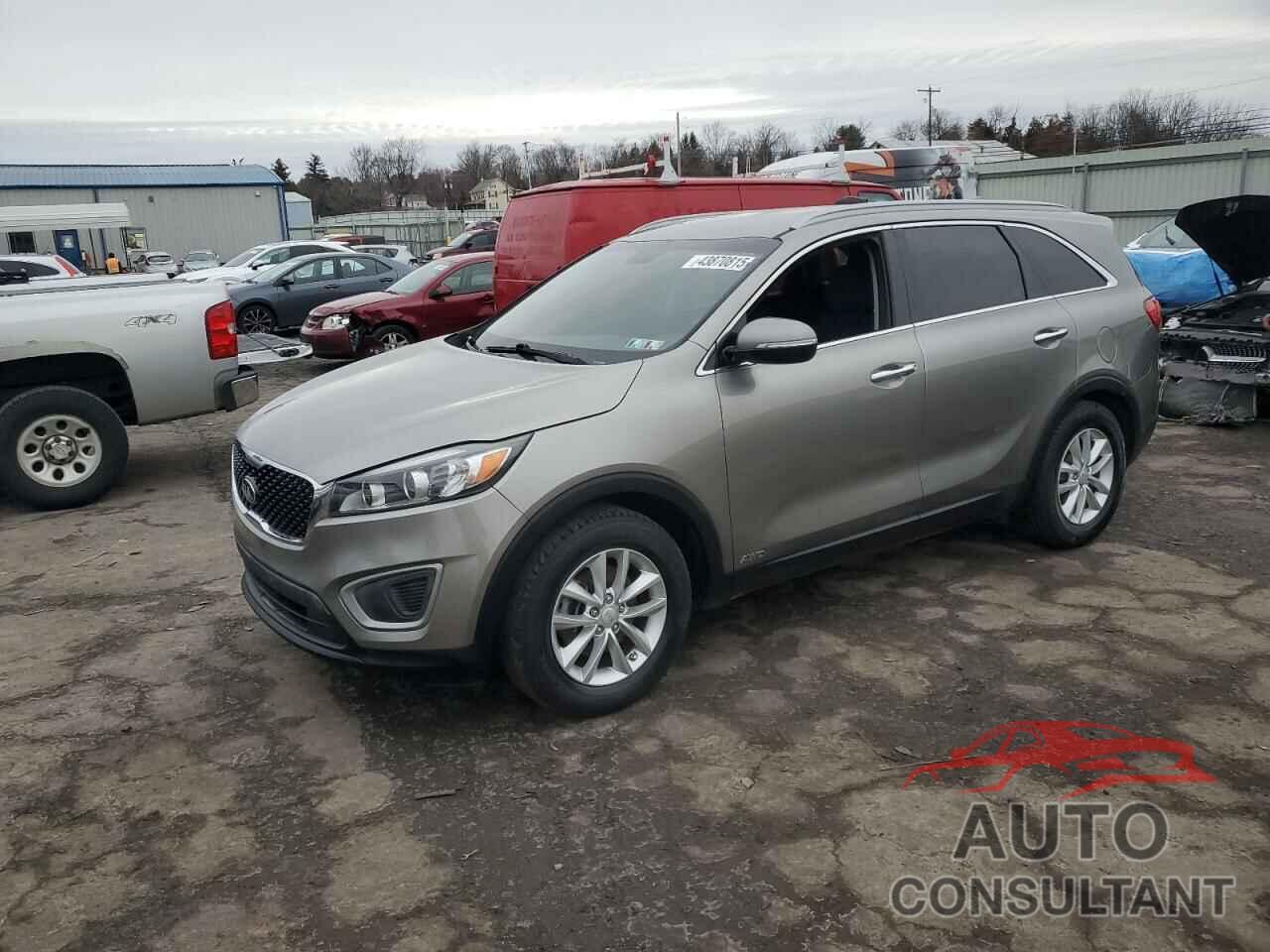 KIA SORENTO 2016 - 5XYPGDA31GG015685