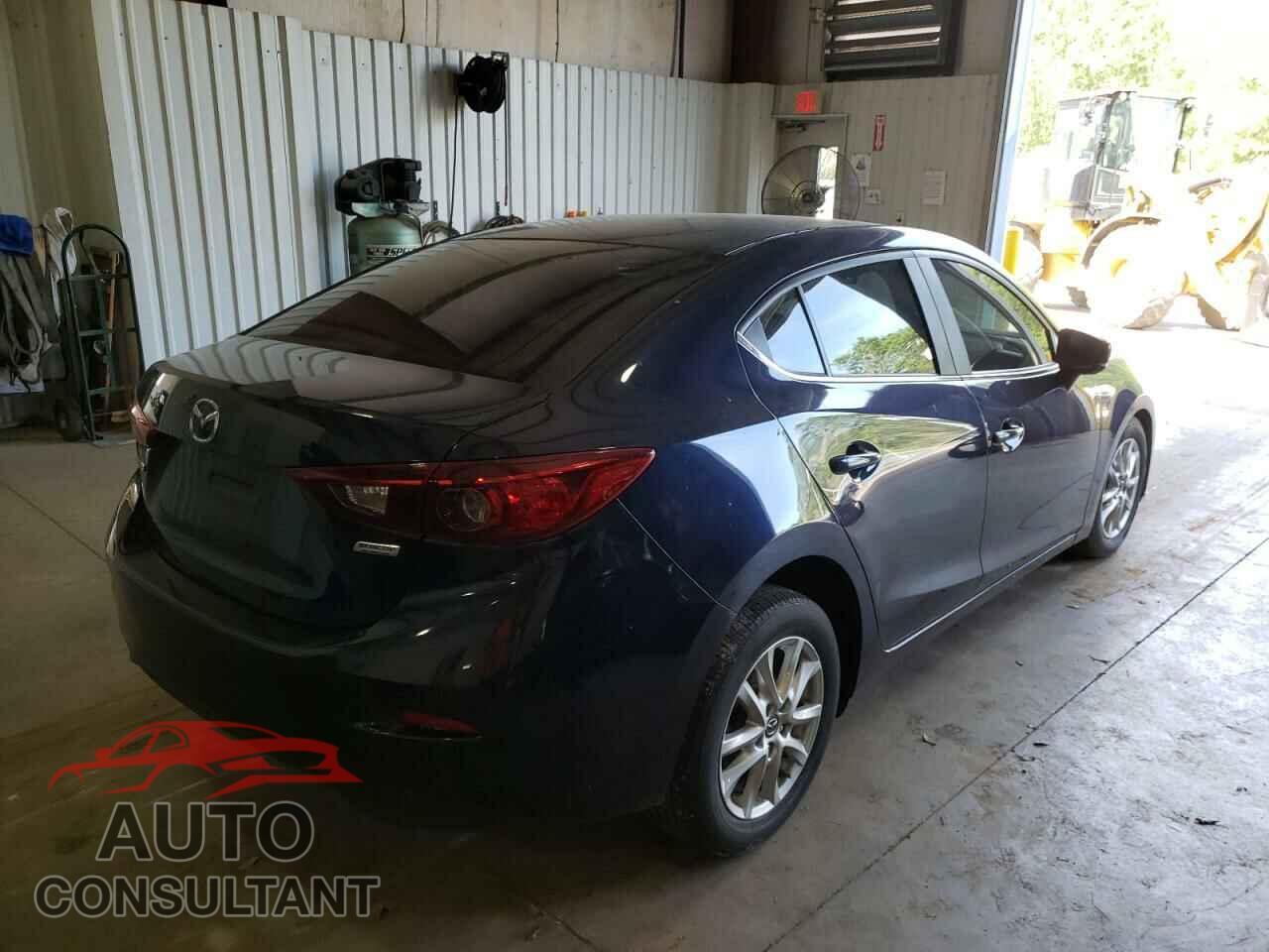 MAZDA 3 2017 - 3MZBN1U77HM145159