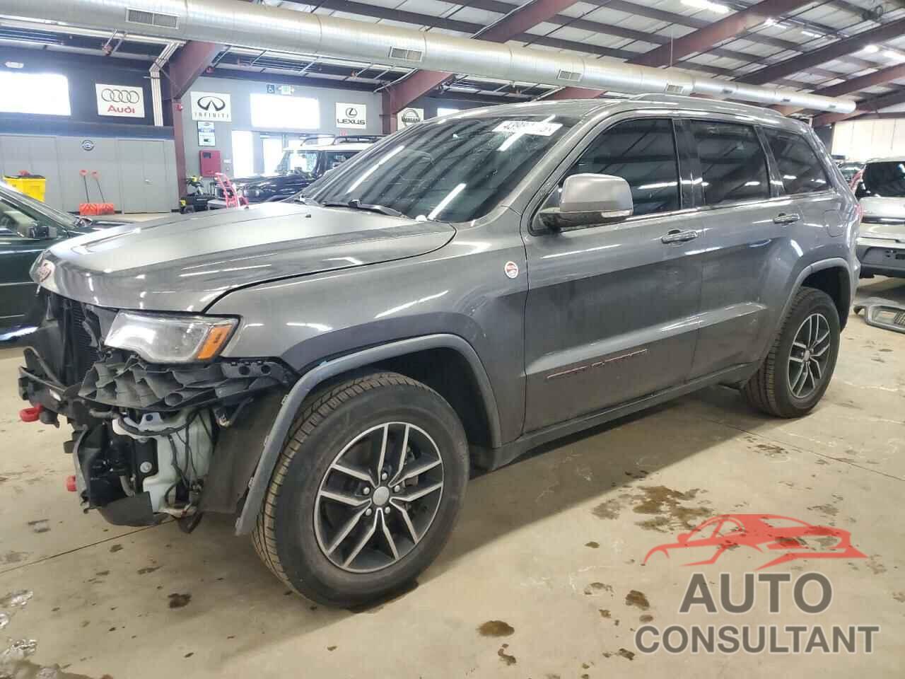 JEEP GRAND CHER 2017 - 1C4RJFLG9HC695668