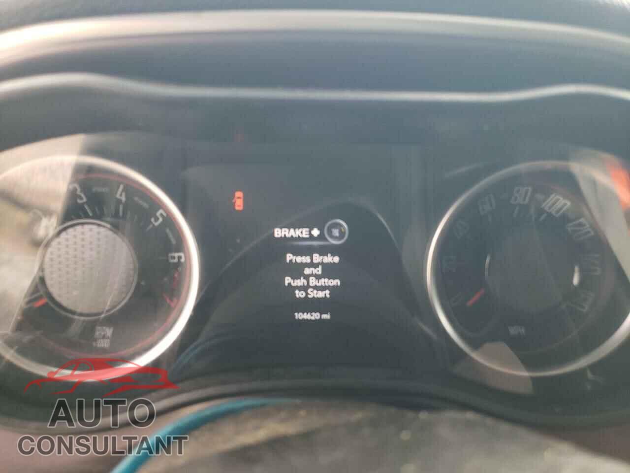 DODGE CHALLENGER 2019 - 2C3CDZAG2KH669519